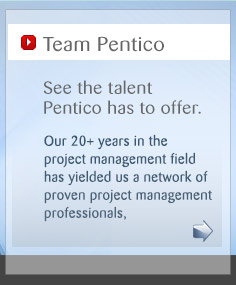 Team Pentico - See the talent Pentico has to offer