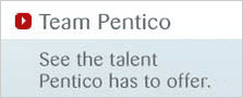 Team Pentico - See the talent Pentico has to offer